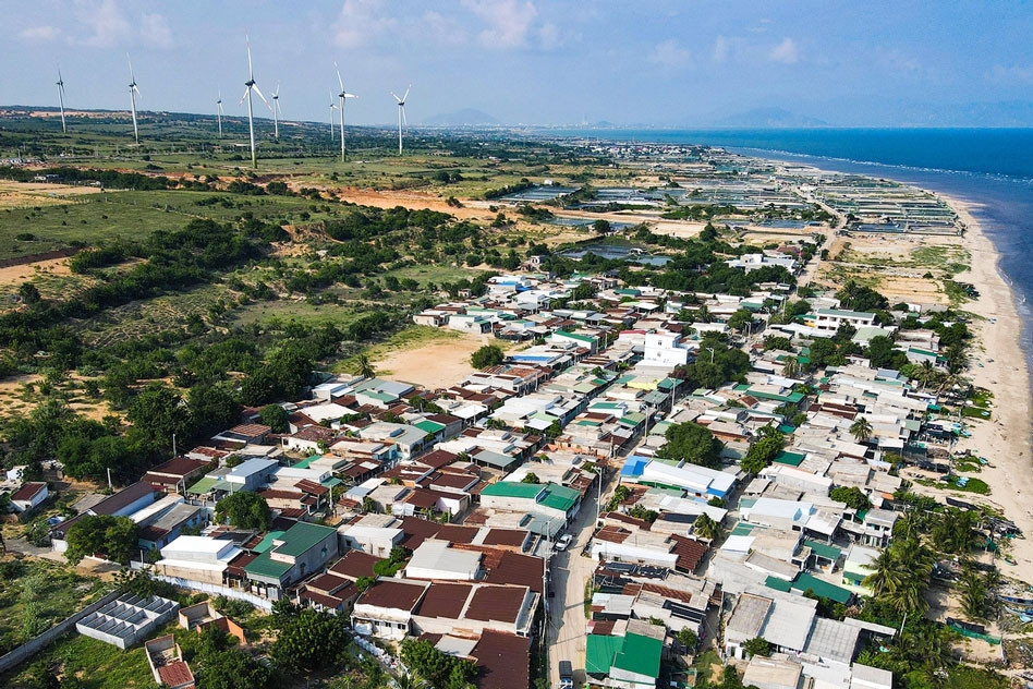 Los residentes de Ninh Thuan, que viven en un lugar donde se planeó construir energía nuclear, todavía están preocupados.