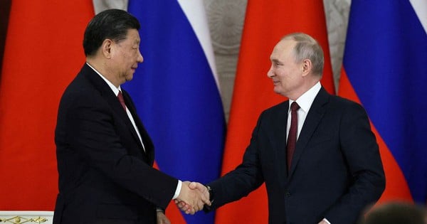 プーチン氏はタップ氏と会談するために中国を訪問する予定だ。