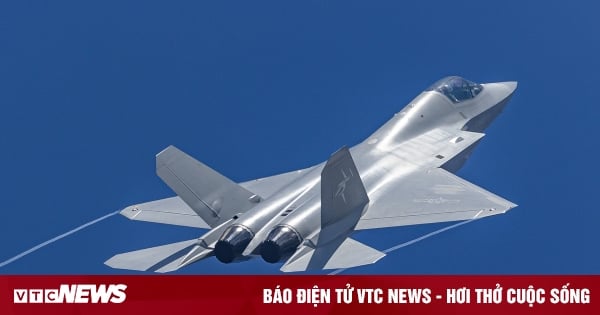 Chinas neuer Stealth-Kampfjet sorgt für Aufsehen, sieht genauso aus wie die US-F-35