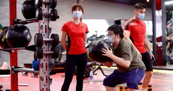 Trẻ tập gym có hư khung xương hay teo 'cậu nhỏ'?