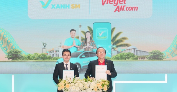 تتعاون شركة Vietjet وXanh SM لتطوير منتجات سفر صديقة للبيئة للمسافرين