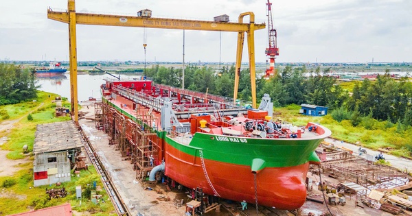 Thinh Long Shipbuilding makes its mark with 5-star yachts