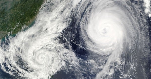 Quel est le phénomène des doubles tempêtes ? À quel point est-il dangereux que deux tempêtes se « serrent la main » ?