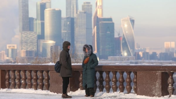 Lộ diện "bộ ba" giúp kinh tế Nga trụ vững; đâu là "bức màn sắt" Moscow và châu Âu?