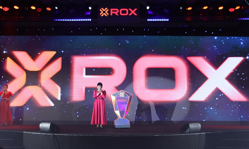 TNG Holdings Vietnam เปลี่ยนชื่อเป็น Rox Group