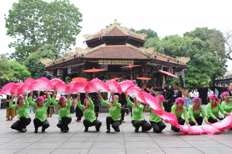 Découvrez l'espace culturel Sa Pa à Hanoi -0