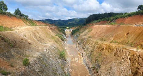 Kon Tum cho thuê hơn 175.618 m2 đất thực hiện Dự án Thủy điện Đăk Tô 1