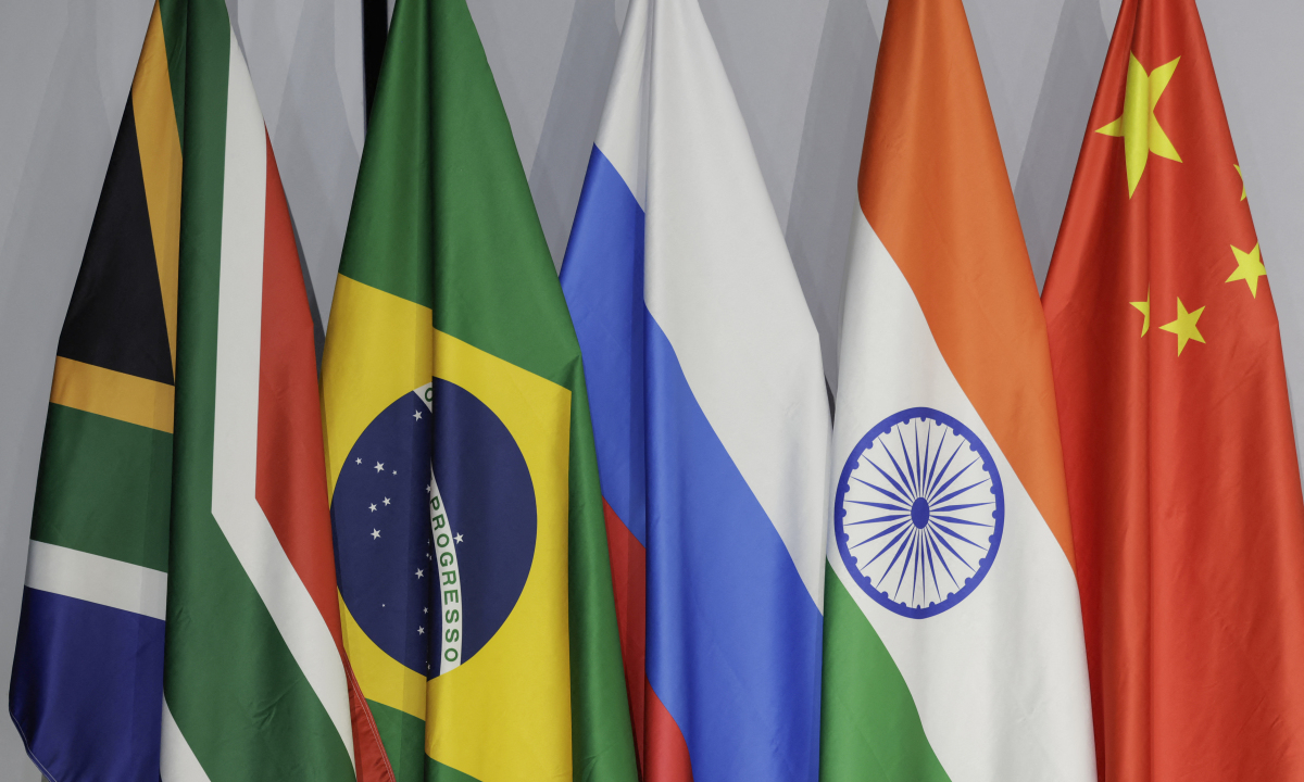 แอฟริกาใต้เผย 5 ประเทศยืนยันเข้าร่วม BRICS