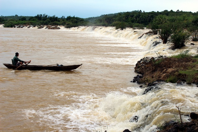 Dòng Đồng Nai, sợi dây 'bể - ngàn' - Ảnh 4.