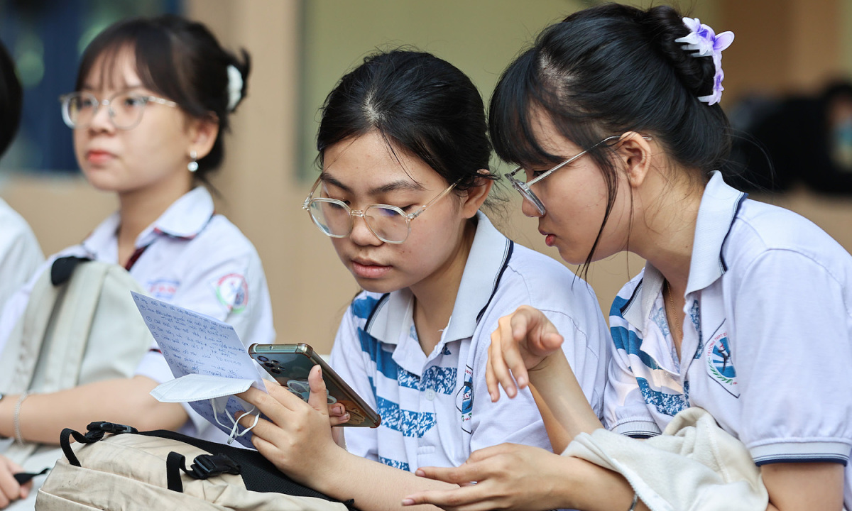 Frais de scolarité de 10 universités privées à Ho Chi Minh-Ville en 2024