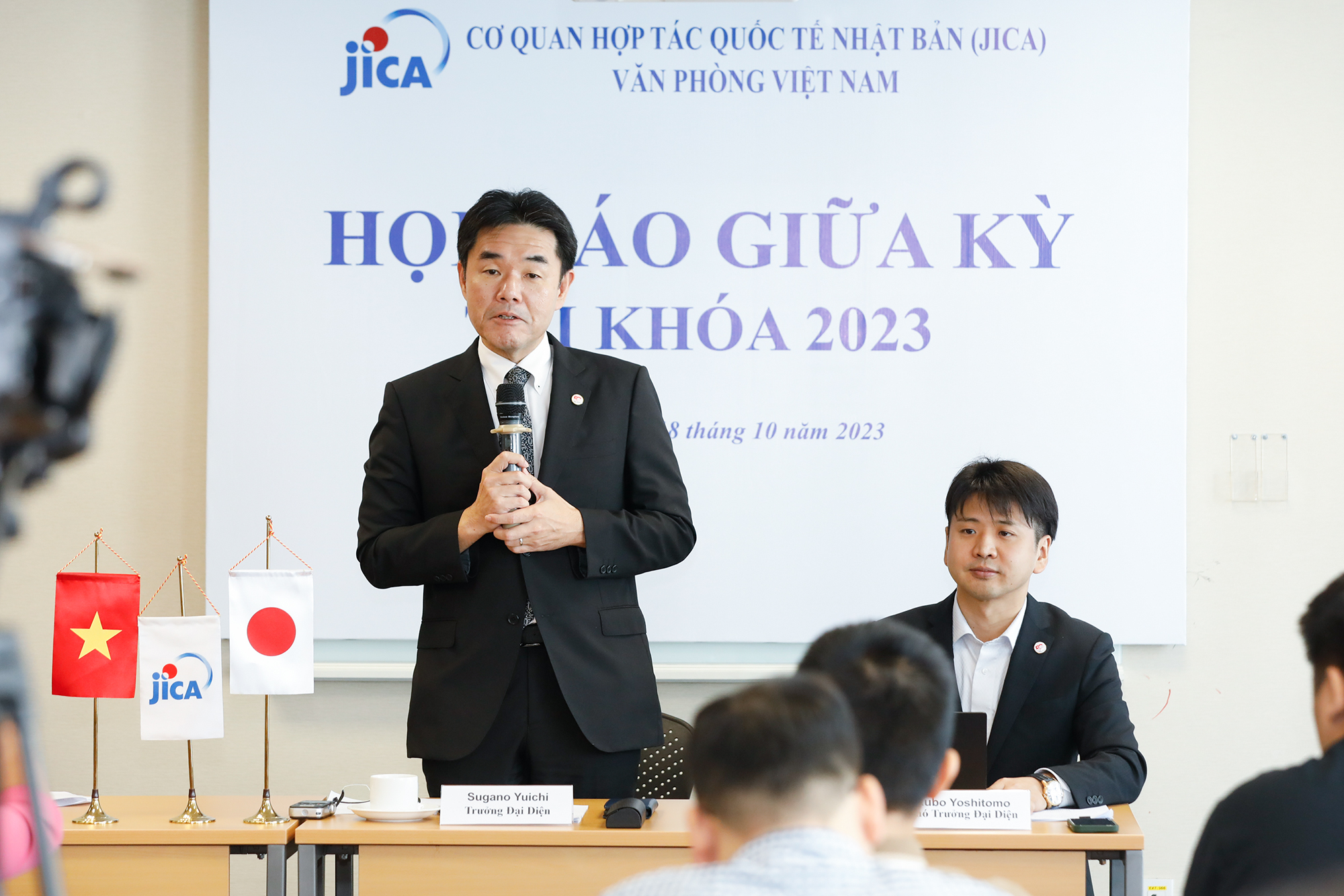 JICA:Việt Nam cần cải thiện thủ tục phê duyệt để vốn ODA được sử dụng tốt hơn - Ảnh 1.