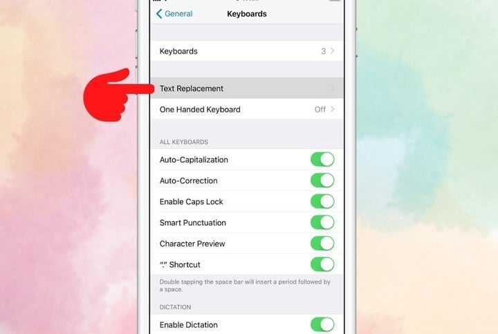 Conseils simples pour écrire plus rapidement sur iPhone - 3