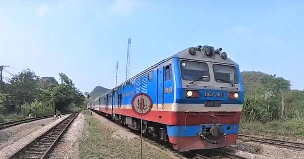 Ferrocarriles incorporan decenas de trenes al Norte durante los feriados del 30 de abril y 1 de mayo