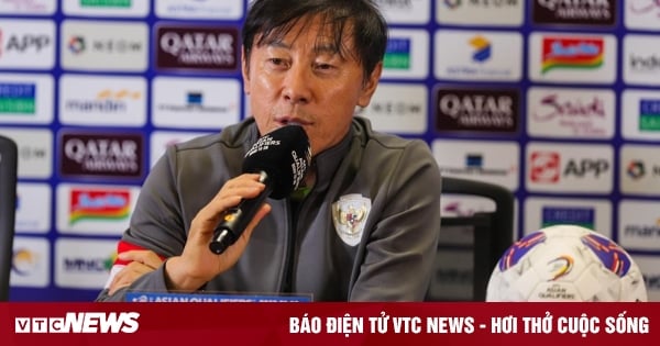 Chuyên gia Indonesia chỉ trích HLV Shin Tae-yong dùng cầu thủ U22 ở AFF Cup