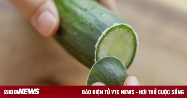 ¿Por qué hay que frotar ambos extremos al comer pepino?