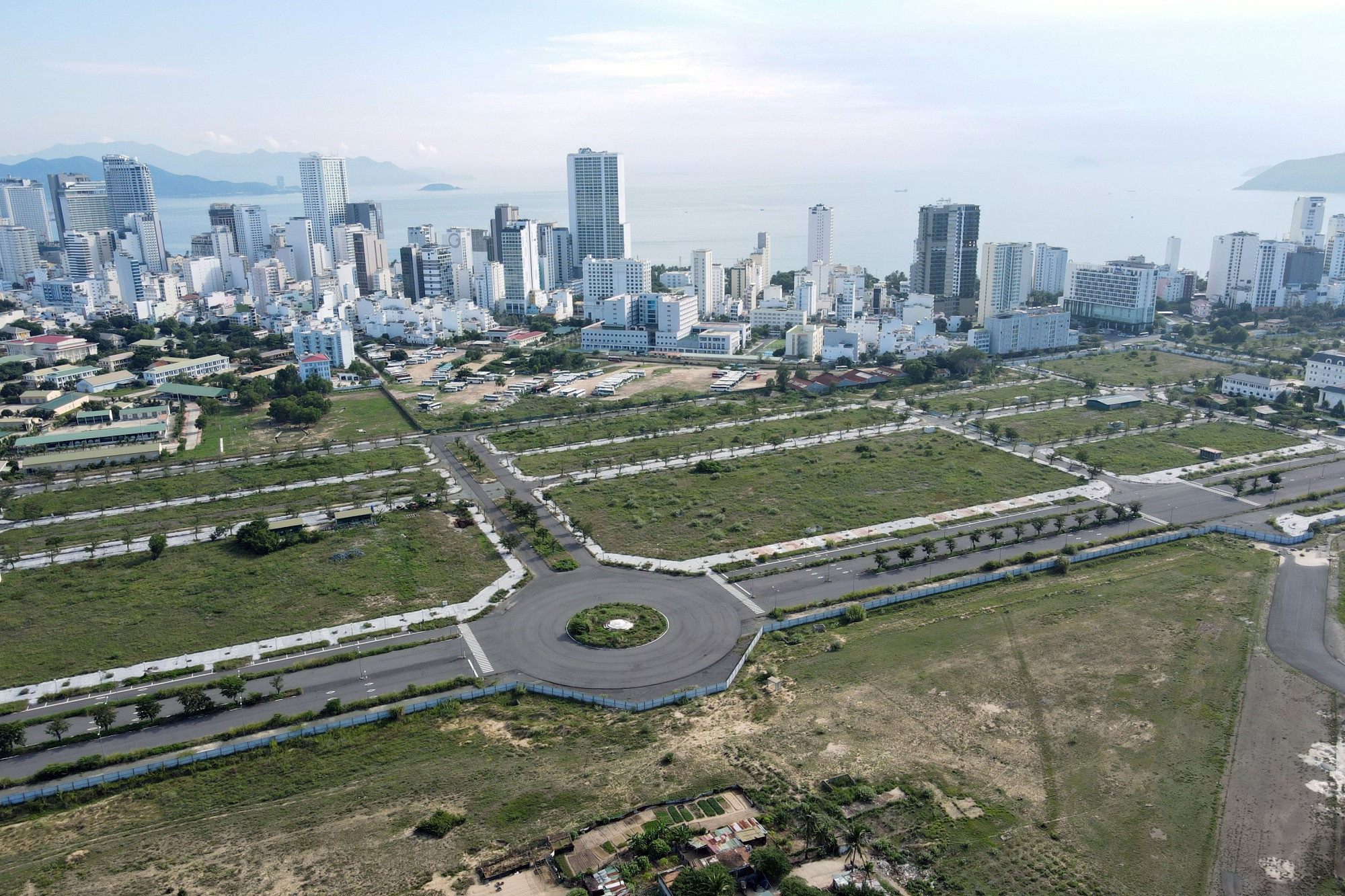 Mucha gente se traga la amarga píldora del proyecto del aeropuerto de Nha Trang de Hau 'Phao'