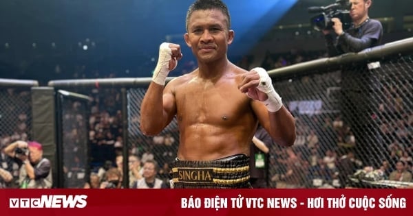 ‘Thánh Muay’ Buakaw đối đầu nhà vô địch kickboxing Trung Quốc