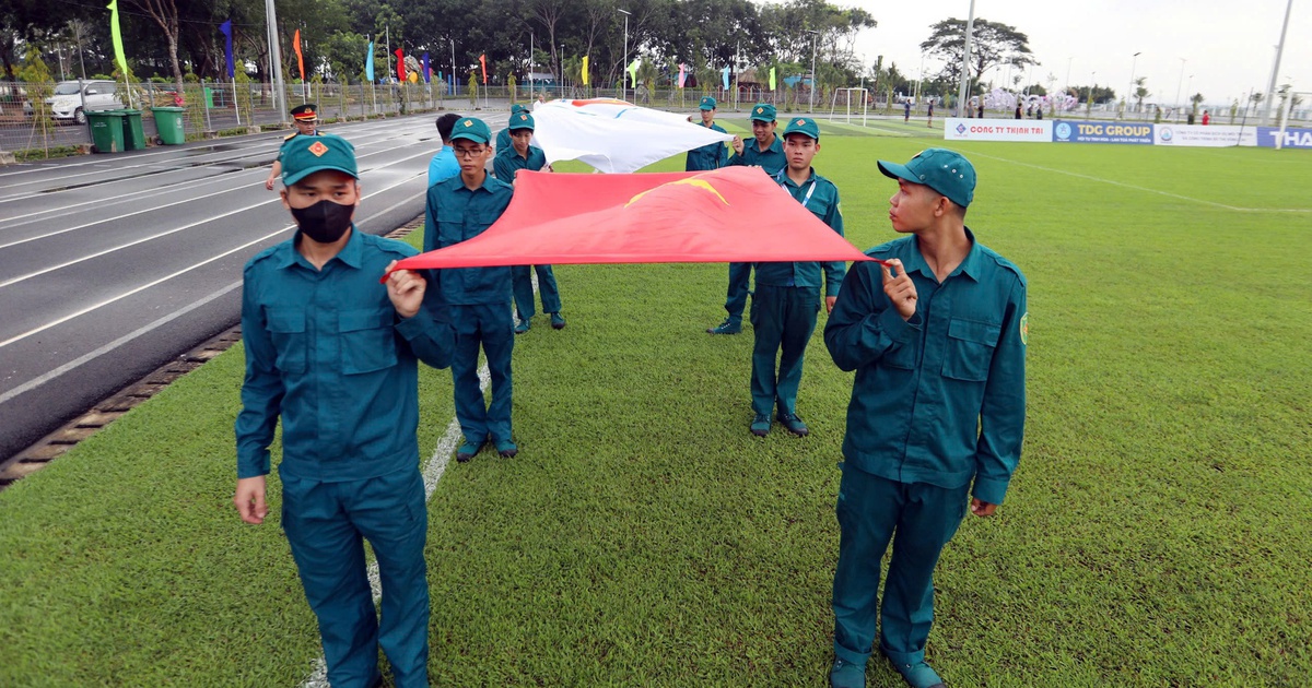 Hôm nay, khai mạc vòng loại khu vực Đông Nam bộ