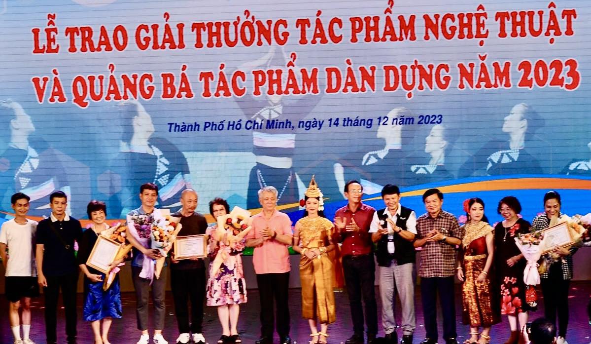 Nghệ sĩ múa TP HCM hướng tới những thăng hoa sáng tạo độc đáo- Ảnh 1.