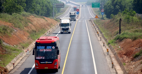 Phân kỳ hợp lý để có 5.000km cao tốc