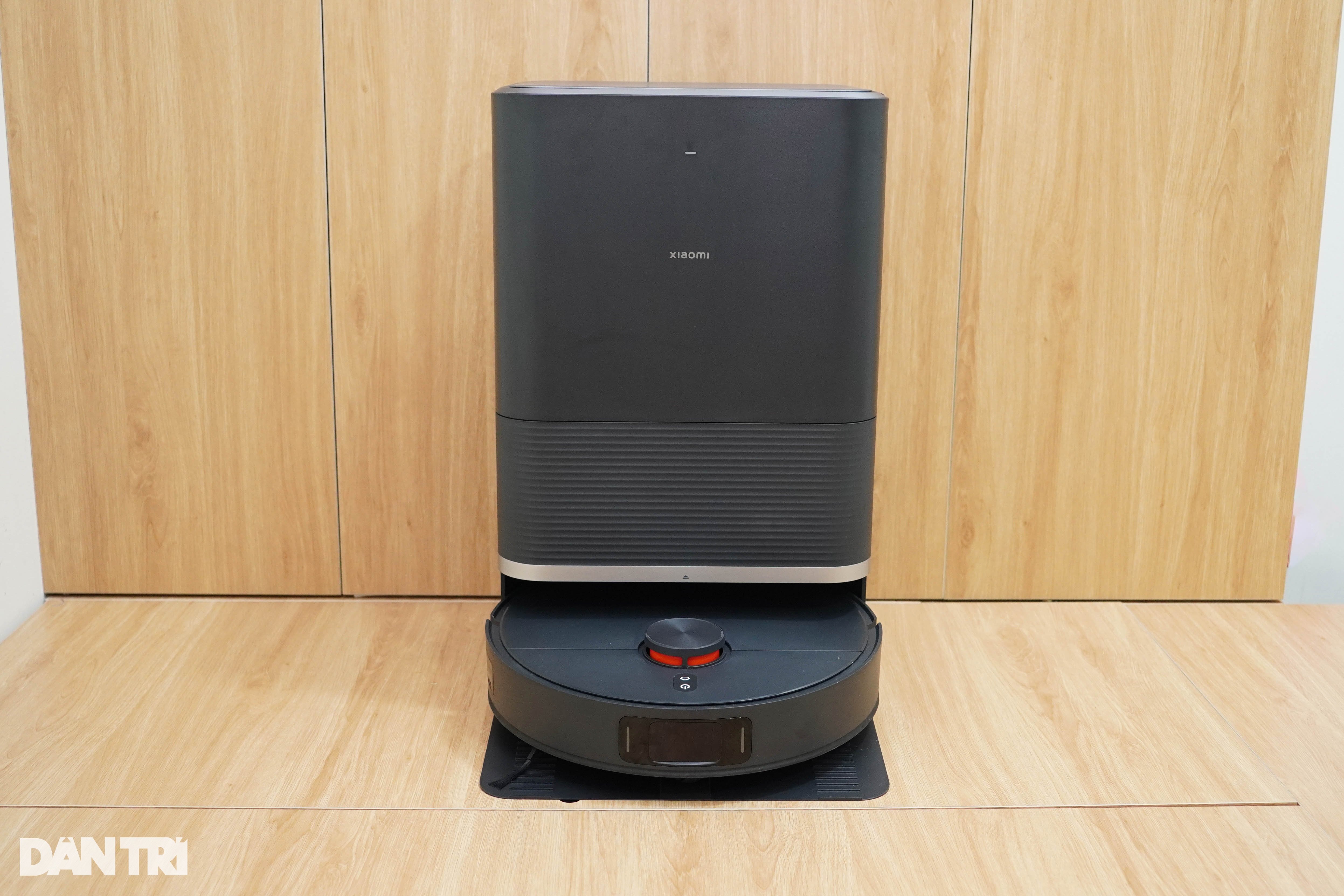 Đánh giá robot hút bụi lau nhà Xiaomi Vacuum X20 Max - 1