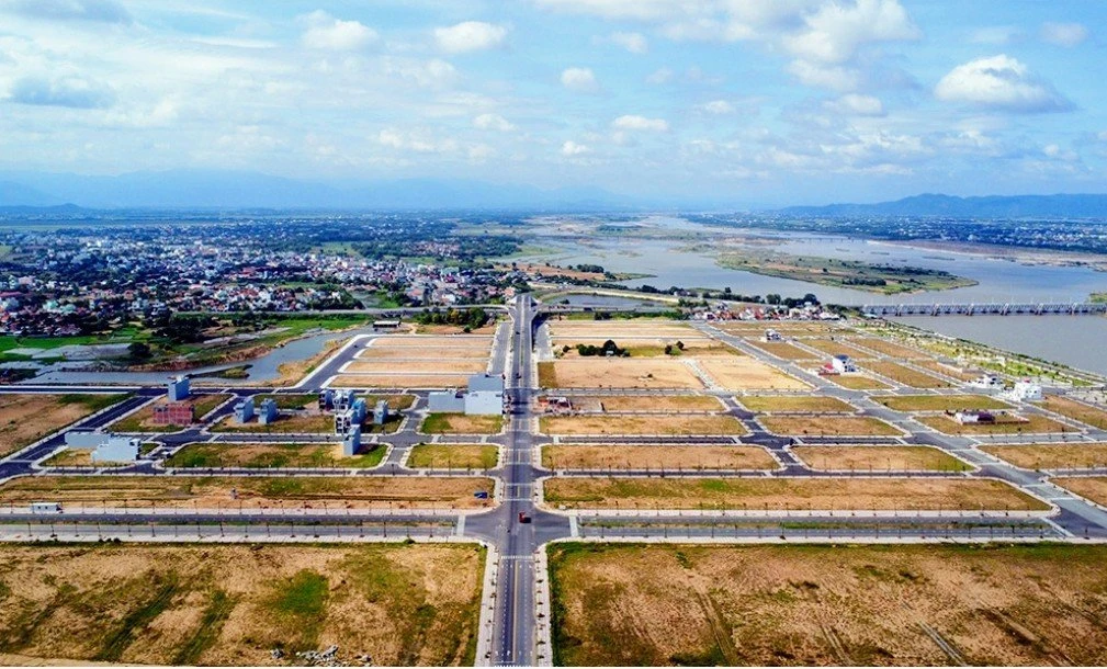 Conferencia para anunciar la planificación de la provincia de Phu Yen para 2024