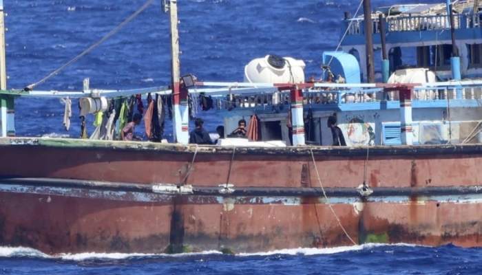 India and Seychelles rescue two fishing boats from pirates