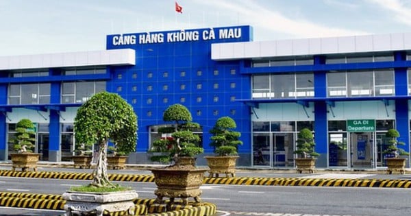 Approval of investment policy to expand Ca Mau Airport