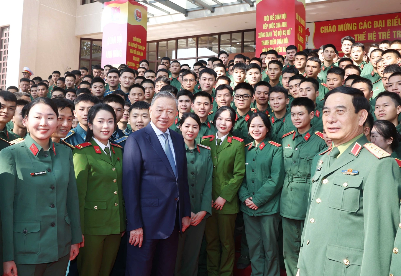 "Vietnam People's Army - National Pride"