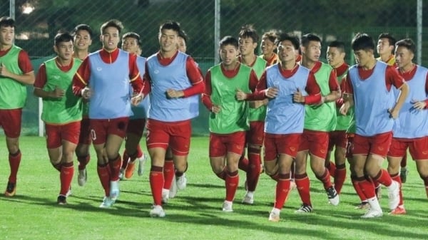 Trận giao hữu đội tuyển Việt Nam vs Hàn Quốc diễn ra trên sân Suwon World Cup, Son Heung Min có thể trở lại thi đấu