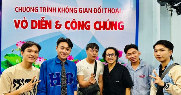 Thành Lộc, Ái Như, Thành Hội nói gì trước thềm Liên hoan sân khấu TP HCM?