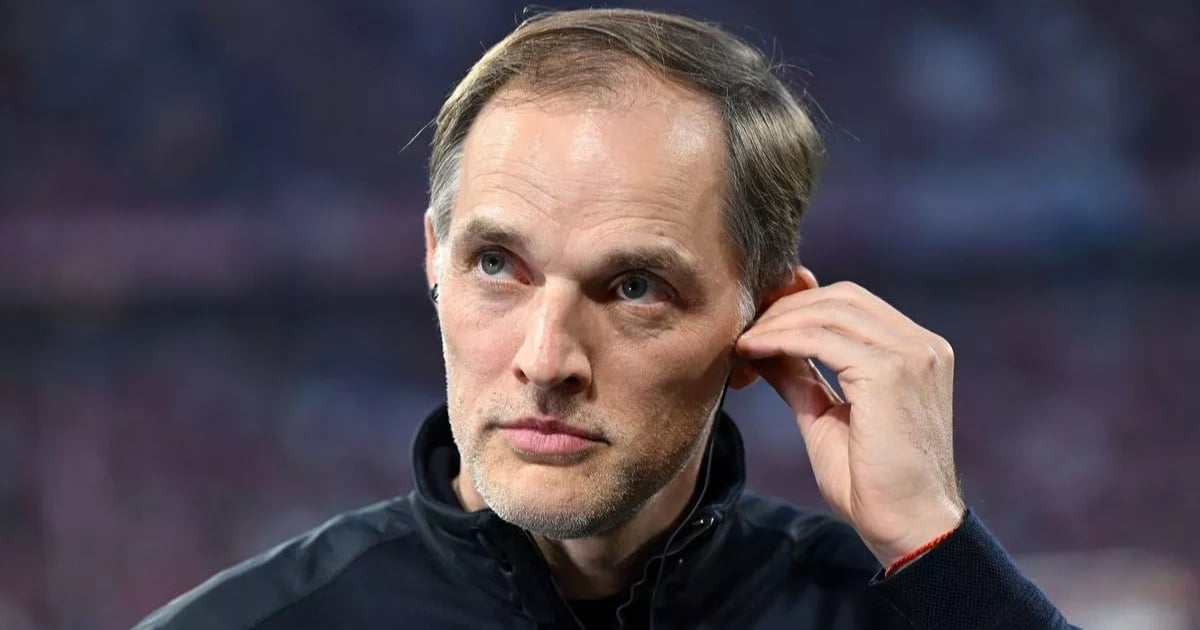 Coach Thomas Tuchel reaches agreement to lead England team