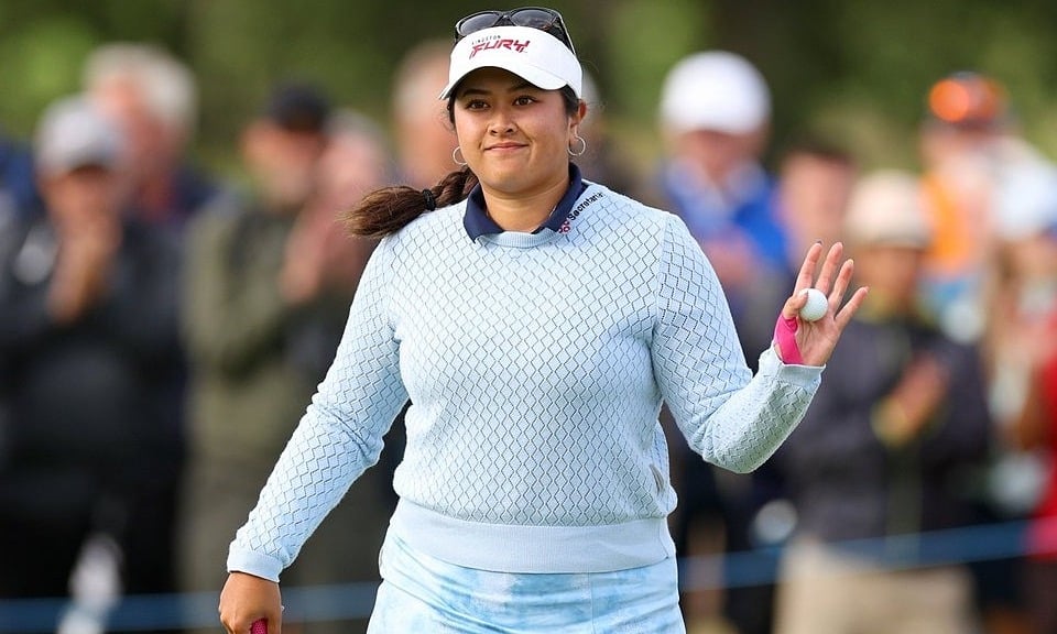 World's number one female golfer of Vietnamese origin misses out on LPGA Tour cup