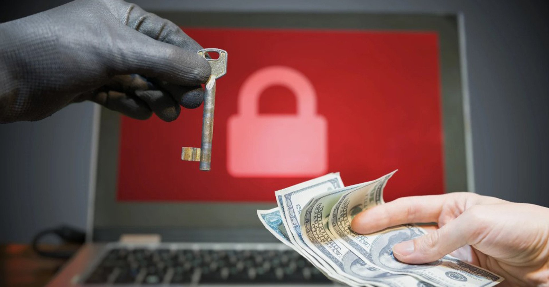 Trả tiền chuộc dữ liệu sẽ khuyến khích hacker gia tăng tấn công ransomware