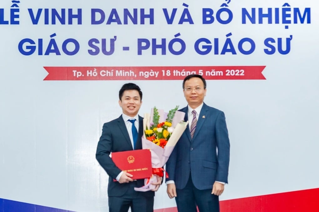 Hiệu trưởng trường có cách tuyển sinh không giống ai là ứng viên giáo sư - 1