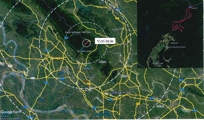 탐다오 국립공원 관광구역 vietnamnet 1.png