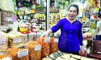 Purchasing power after Tet has decreased sharply, small traders complain that 'clearing out goods and business is also very frustrating'