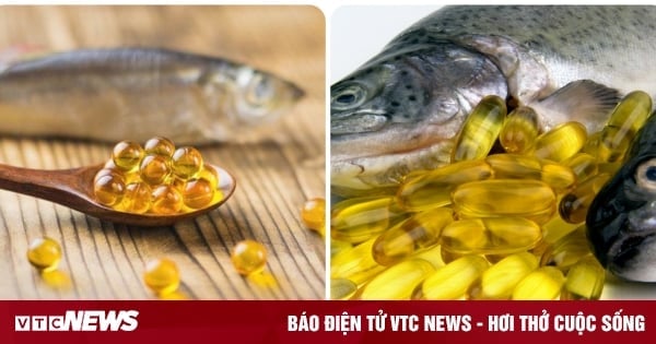 Uống dầu cá Omega 3 mỗi ngày có tốt?