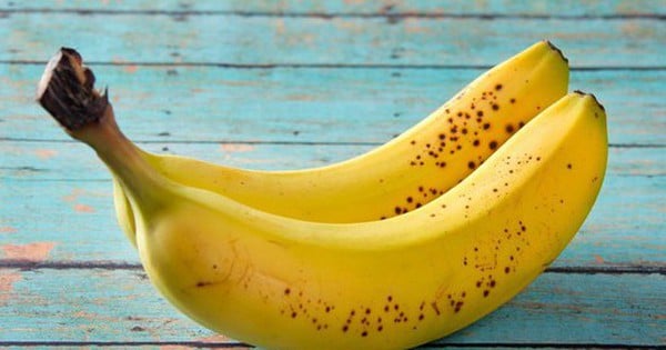 3 groups of people should limit eating ripe bananas