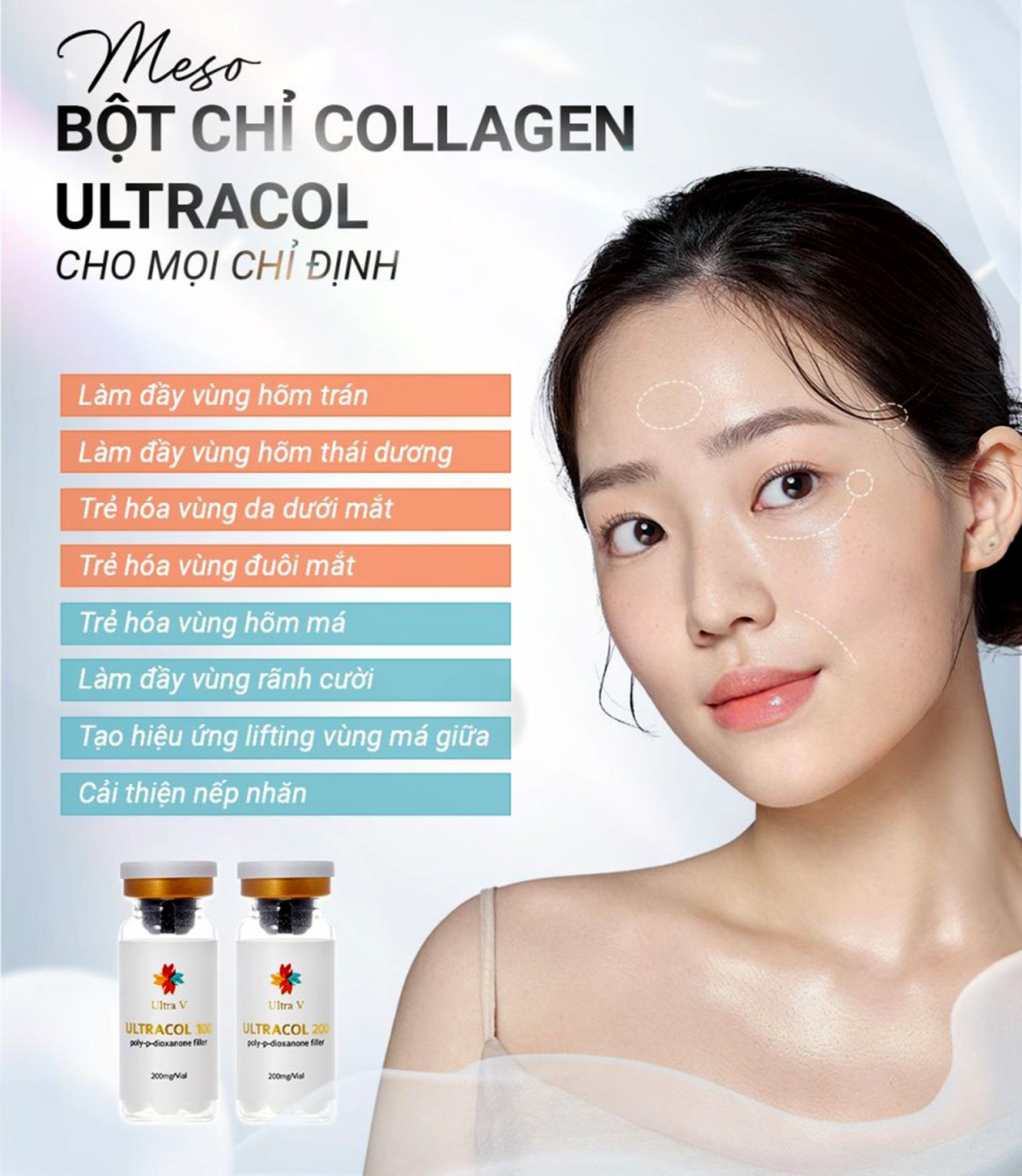 Nguy hiểm trào lưu trẻ hóa bằng bột chỉ- Ảnh 1.