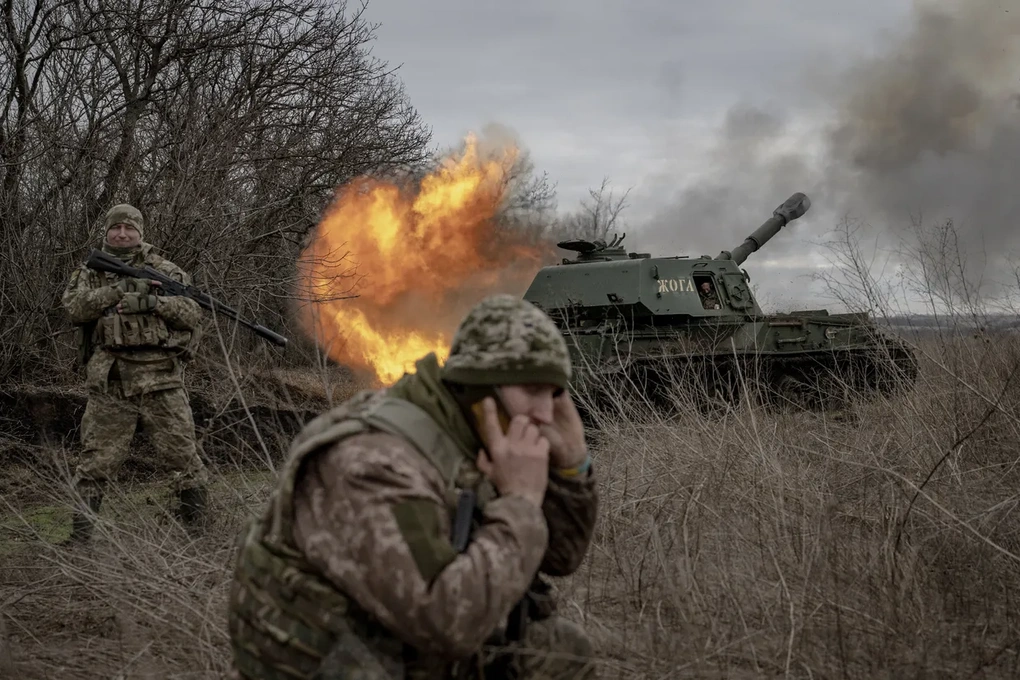 Ông Zelensky: Nếu có 10 bộ Patriot, Kiev sẽ thay đổi hoàn toàn tình hình - 1