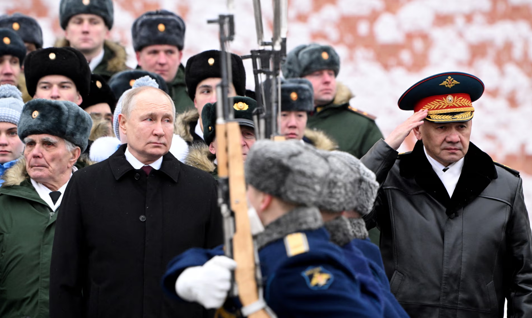 Mundo - 4 escenarios para el conflicto Rusia-Ucrania, el escenario número 1 es el más probable (Figura 4).