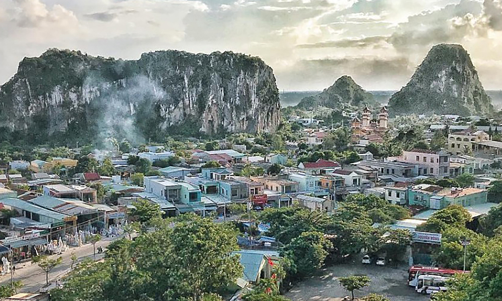 48 heures à Danang