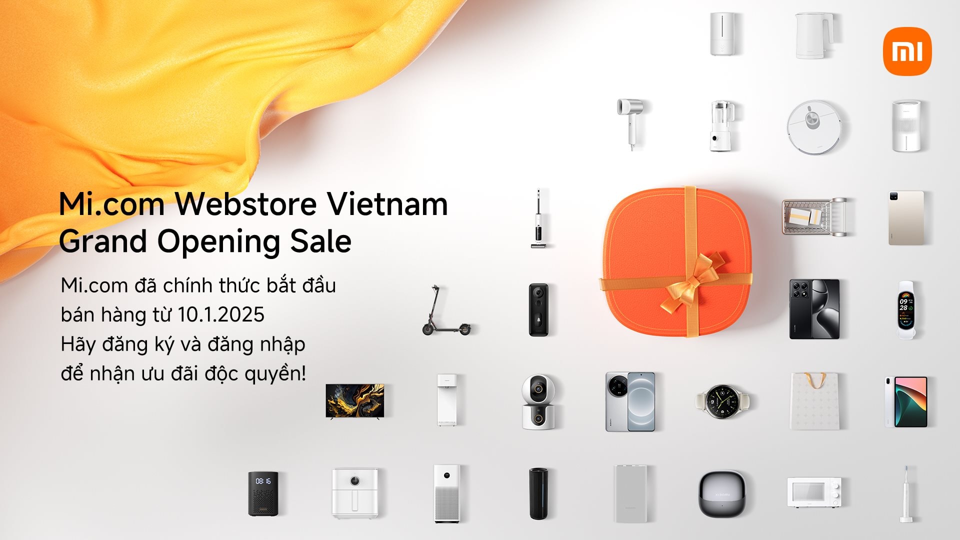 การเปิดตัวเว็บสโตร์ใหม่ของฉัน