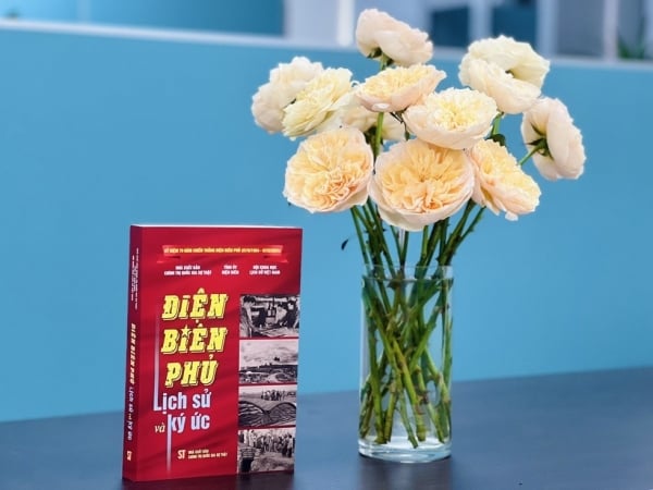 70 años de la victoria de Dien Bien Phu: publicación del libro Dien Bien Phu