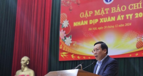 Proposer un mécanisme spécial pour éliminer les difficultés du projet d'hôpital Bach Mai, Viet Duc, établissement 2