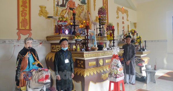 Dans la région de Ba Tri, dans la province de Ben Tre, existe une légende sur M. Yen, un artiste martial doté d'une grande habileté, qui a apprivoisé un troupeau d'animaux sauvages en une seule fois.