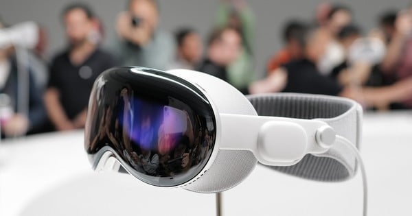 Apple Vision Pro 2 se lanzará a finales de 2025