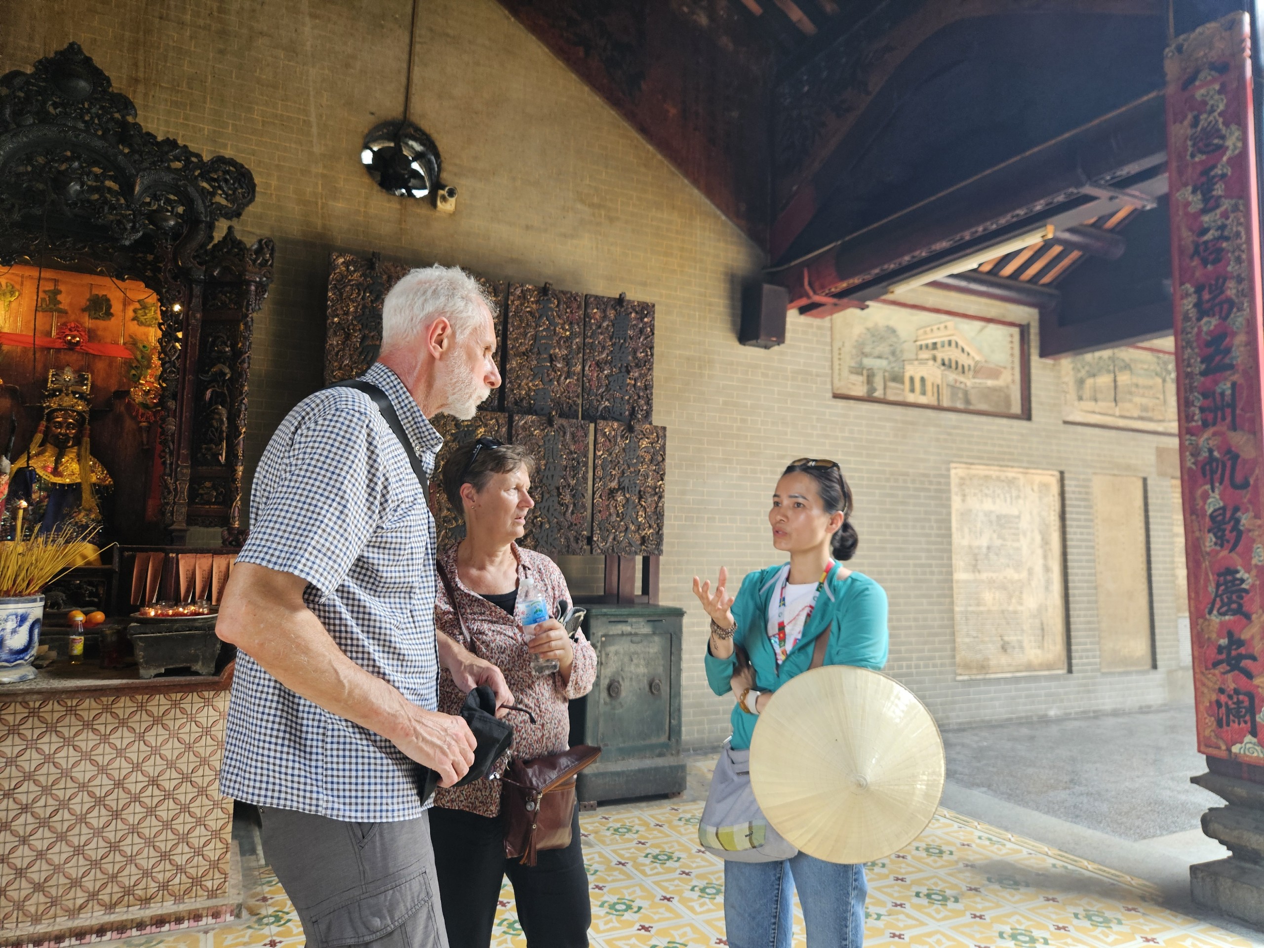 Bất ngờ với tour kích cầu du lịch ở TP HCM - Ảnh 9.