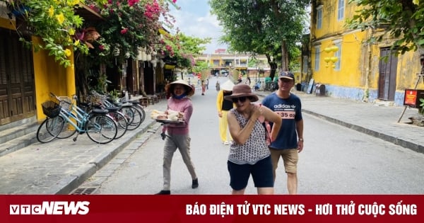 Quang Nam ergreift energische Maßnahmen zur Ausschaltung von Schwarzhändlern in der Altstadt von Hoi An